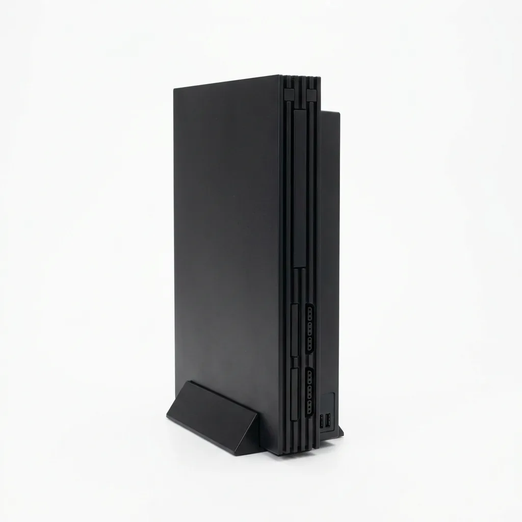 PlayStation 2 Fat + manette (photo d'illustration)