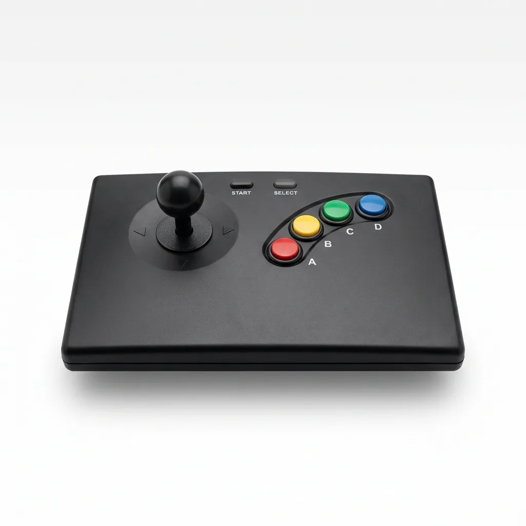 Stick arcade (photo d'illustration)